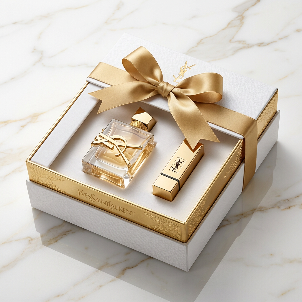 FRAGRANCE & COLOR STAR GIFT SET