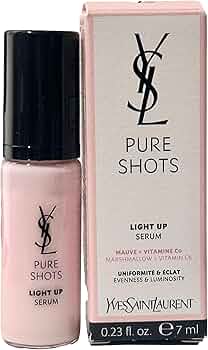 PURE SHOTS LIGHT UP SERUM