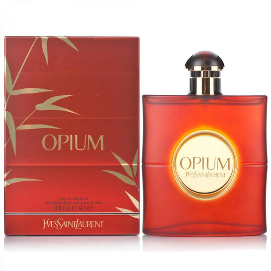 OPIUM EAU DE TOILETTE