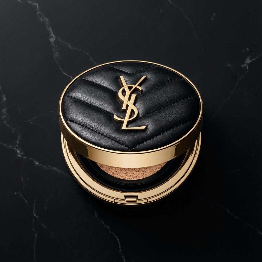 LE CUSHION ENCRE DE PEAU